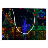 Kerstmis in Midtown Groot Cadeauzakje (Achterkant)