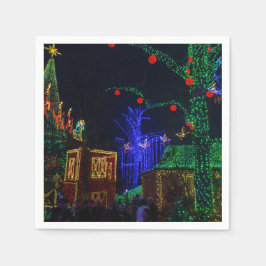 Kerstmis in Midtown Servet