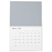 Kerstmis in Moskou Kalender (Feb 2027)