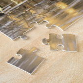 Kerstmis in New York City Holiday Lights NYC Legpuzzel (Zijkant)