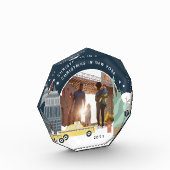 Kerstmis in New York Keepomwille Fotoblokken (Links)