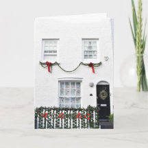 Kerstmis in Notting Hill London