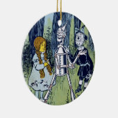 Kerstmis in Oz Ornament (Rechts)