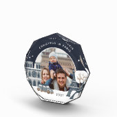 Kerstmis in Parijs Keepomwille Fotoblokken (Rechts)