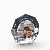 Kerstmis in Parijs Keepomwille Fotoblokken (Links)