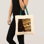 Kerstmis in Paris Bag Tote Bag (Voorkant (product))