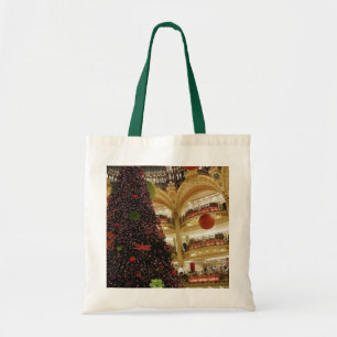 Kerstmis in Paris Bag Tote Bag