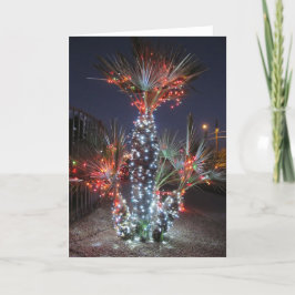 Kerstmis in Phoenix, Arizona Feestdagen Kaart