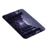 Kerstmis in Pines Flexible Magnet Magneet (Rechterzijde)