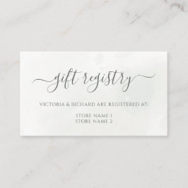 Kerstmis in Poinsettia Winter Greenery Wedding Informatiekaartje