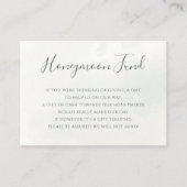 Kerstmis in Poinsettia Winter Greenery Wedding Informatiekaartje (Voorkant)