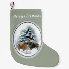 Kerstmis in Pommeren Kleine Kerstsok