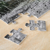 Kerstmis in Ranch Legpuzzel (Zijkant)