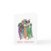 Kerstmis in Regency-tijd