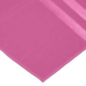 Kerstmis in Roze Tafelkleed (Gekanteld)