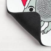 Kerstmis in Santa Armadillo Muismat (Hoek)