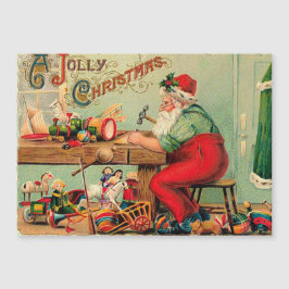 Kerstmis in Santa's Workshop