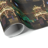 Kerstmis in Silver Dollar City 2 Cadeaupapier (Rol Hoek)