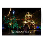 Kerstmis in Silver Dollar City 2 denken aan jou (Voorkant Horizontaal)