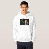 Kerstmis in Silver Dollar City Hoodie (Voorkant volledig)