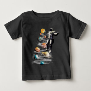 Kerstmis in Space Solar System Astronaut Invitati