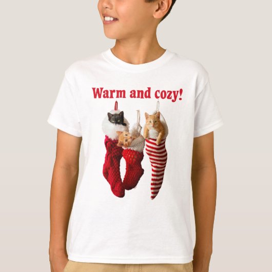 Kerstmis in Stockholm T-shirt (Voorkant)