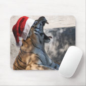 Kerstmis in Tiger Muismat (Met muis)