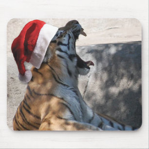Kerstmis in Tiger Muismat