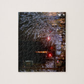 Kerstmis in Tokio, Japan Legpuzzel (Verticaal)