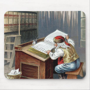 Kerstmis in vintage stijl, Sinterklaas Stout of Br Muismat