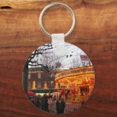 Kerstmis in York Sleutelhanger (Voorkant)