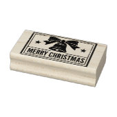 Kerstmis inktstempel rubberstempel (Stempel)