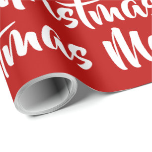 Kerstmis Inpakpapier