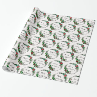 Kerstmis Inpakpapier