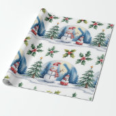 Kerstmis Inpakpapier Collectie (Uitgerold)