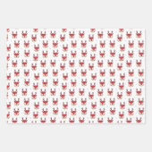 Kerstmis Inpakpapier Vel (Voorkant 2)