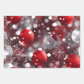 Kerstmis Inpakpapier Vel (Voorkant 3)