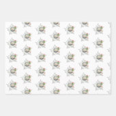 Kerstmis Inpakpapier Vel (Voorkant 2)