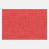 "Kerstmis" Inpakpapier Vel (Voorkant 2)