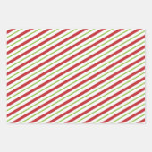 "Kerstmis" Inpakpapier Vel (Voorkant)