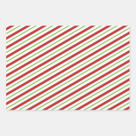 "Kerstmis" Inpakpapier Vel