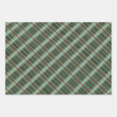 Kerstmis Inpakpapier Vel (Voorkant 3)