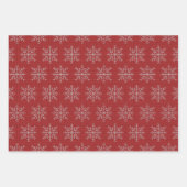 Kerstmis Inpakpapier Vel (Voorkant 3)