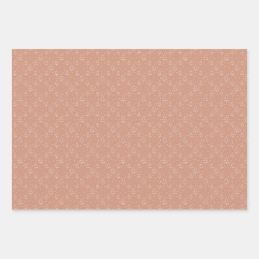 Kerstmis Inpakpapier Vel (Voorkant 3)