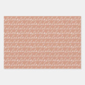 Kerstmis Inpakpapier Vel (Voorkant 2)