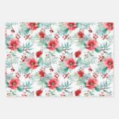 Kerstmis Inpakpapier Vel (Voorkant 2)