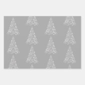 Kerstmis Inpakpapier Vel (Voorkant)