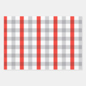 Kerstmis Inpakpapier Vel (Voorkant 3)