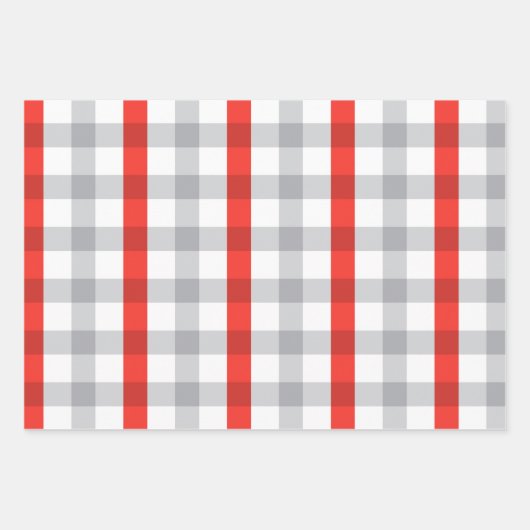 Kerstmis Inpakpapier Vel (Voorkant 3)