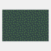 Kerstmis Inpakpapier Vel (Voorkant 3)